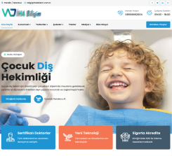 İha Bilişim Kurumsal - Diş Klinikliği Yazılımı